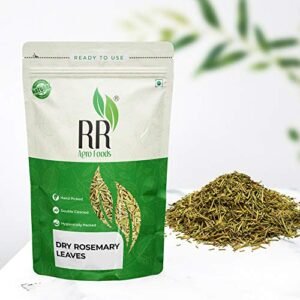 R R AGRO FOODS Dried Rosemary Leaves Pack of (1 KG)