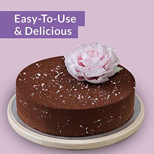51K1goEQvjL - Manvik Foods Honey Sweets Premium Wafer Paper A4 Size AD Grade (Thin) for Cake Decoration Pack of 20 Sheets - Image 5
