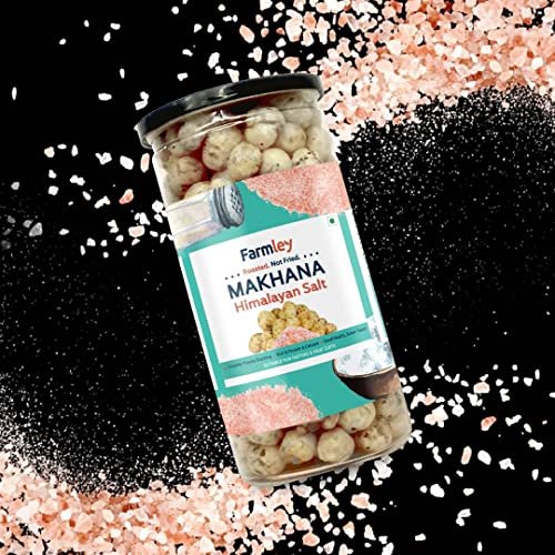 51LgkM05YkL - Manvik Foods Farmley Roasted and Flavoured Makhana - A Healthy Choice - Image 4