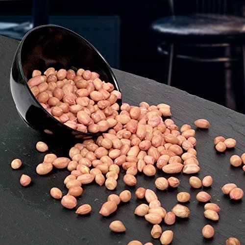51M68aVnTrL - Manvik Foods Nuts & Seeds - Raw Peanut 500g (Loose) - Image 4