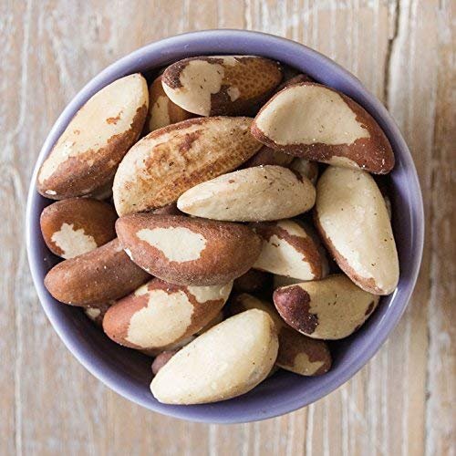 51MCJ4GkSKL - Manvik Foods Godka™ Premium Jumbo Size Brazil Nuts,400 g - Image 7