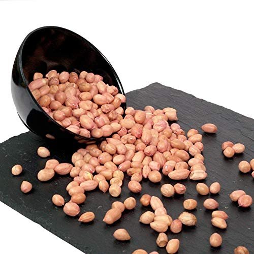 51Nyvj9gL - Manvik Foods Nuts & Seeds - Raw Peanut 500g (Loose)