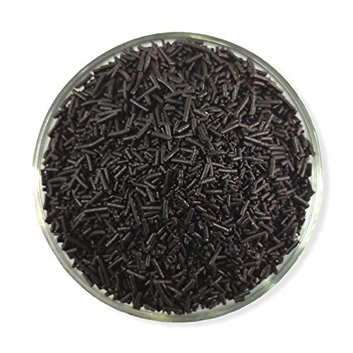 51OQZTAWwIS - Manvik Foods Dry Fruit Hub Chocolate Sprinklers For Cake Decoration 1kg,Chocolate Cake Sprinkles,Chocolate Sprinkles for cake,Vermicelli Sprinkles (Chocolate Sprinkles 1kg)
