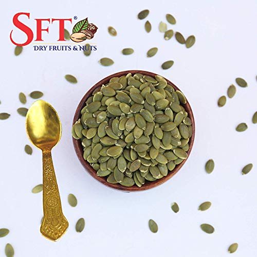 51Otz9bPVXL - Manvik Foods SFT Pumpkin Seeds 1 Kg - Image 5
