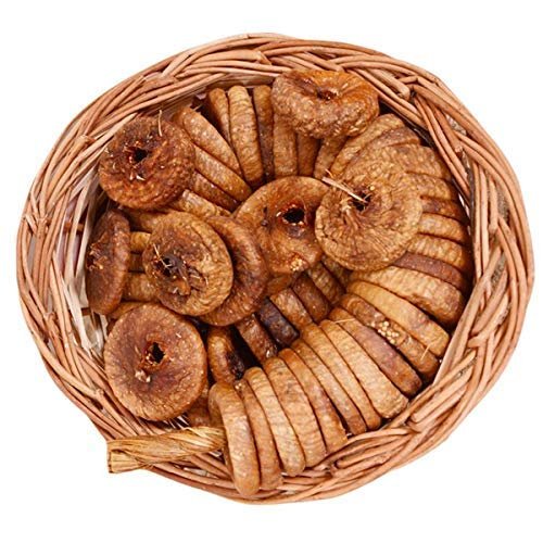 - Manvik Foods BANIYA SETH™ Afghani Anjeer Figs - 1kg - Afghanistan Dry Anjir ( Dried Figs ) Dry Fruits