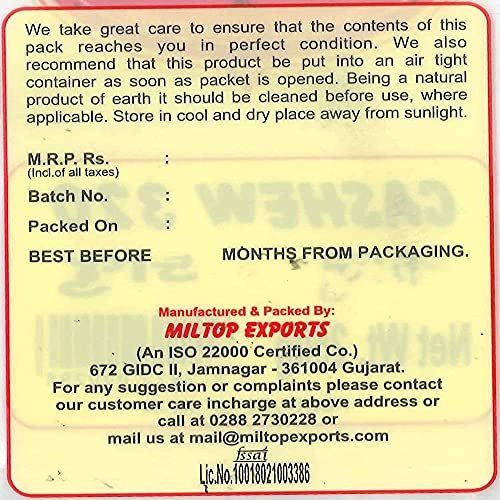 51QFLRfrzL - Manvik Foods Miltop Dry Ginger Powder-Sunth, 250g - Image 3