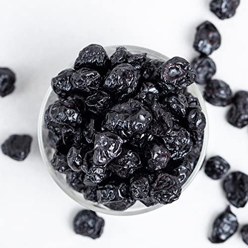 51Qds9r4U L - Manvik Foods Nutty Gritties Dried Blueberries 150g | Blueberry, Healthy Snack for Kids and Adults - Image 7