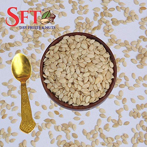 51RlufuJXGL - Manvik Foods SFT Watermelon Seeds (Tarbooj Magaz) 1 Kg - Image 5