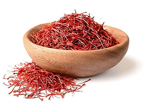 51SrVJp1znL - Manvik Foods Dry Fruit Hub Saffron Original Kashmiri Kesar 1gm Kesher | Keshar Kashmir Zafran | kisar | kungumapoo Original For Pregnant Women | Pooja | Tilak | Biryani - Image 6