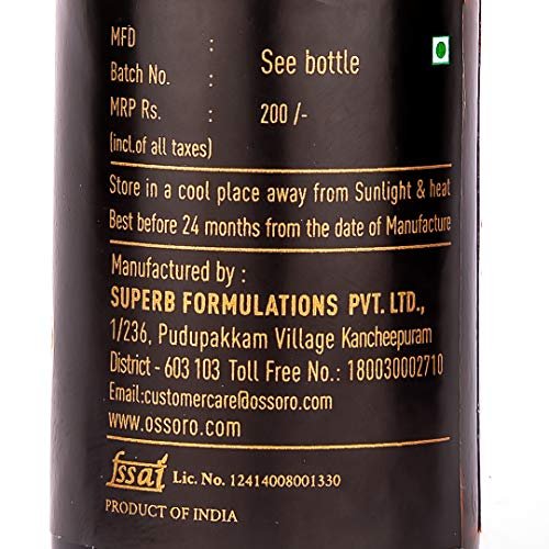 51TibAOOXIL - Manvik Foods Ossoro Malai Kulfi, 30 ml/ Glass Bottle - Image 6