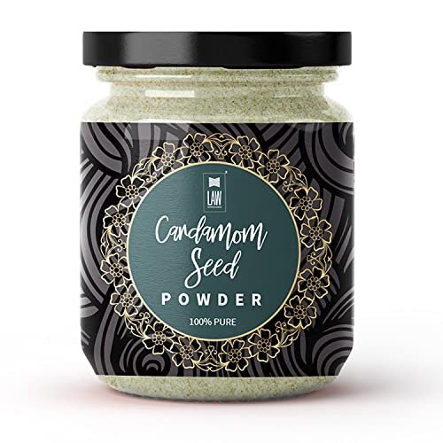 51TrSCb L - Manvik Foods looms & weaves – Cardamom Seeds Powder (50 gm)