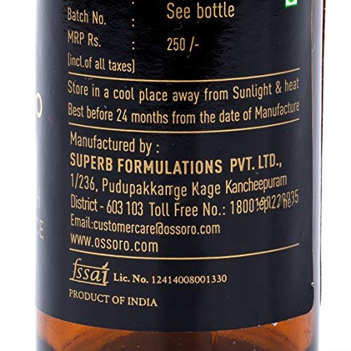 51U dfYHKZL - Manvik Foods Ossoro Farm Fresh Milk Essence, 30ml/ Glass Bottle - Image 3