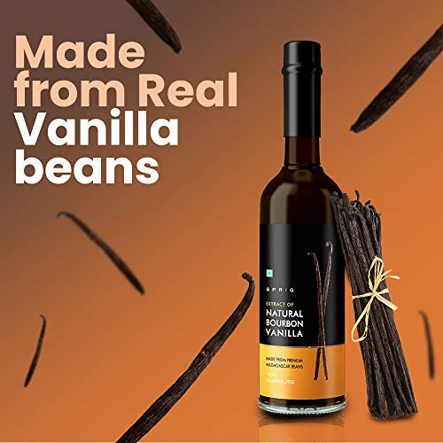 51UHKEA5HlL - Manvik Foods S P R I G Natural Bourbon Vanilla Extract- 50 ml - Image 5