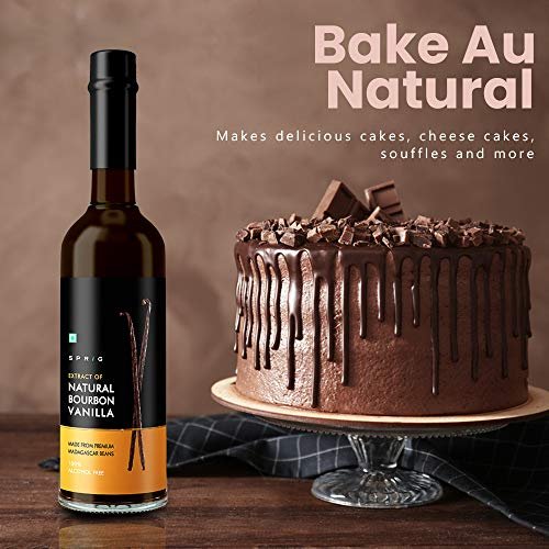51V9zIgb5L - Manvik Foods S P R I G Natural Bourbon Vanilla Extract- 50 ml - Image 6