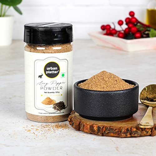 - Manvik Foods Urban Platter Long Pepper (Pippali) Powder, 125g - Image 6