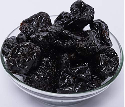 51Ze461TheL - Manvik Foods Nutty Gritties California Pitted Prunes - Dried Fruit Plums (Pack of 2 - 200GMS Each) - 400GMS - Image 5