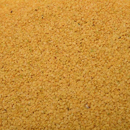 51auU0hdJPL - Manvik Foods Dry Fruit Hub Yellow Mustard Split Kernels of Mustard, 400gm Yellow Mustard Dall,Rai Dall - Image 4