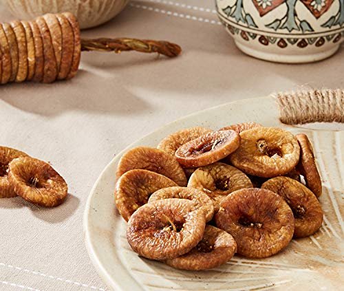 51bnn7szBL - Manvik Foods Solimo Dry figs | Anjeer 500g - Image 4
