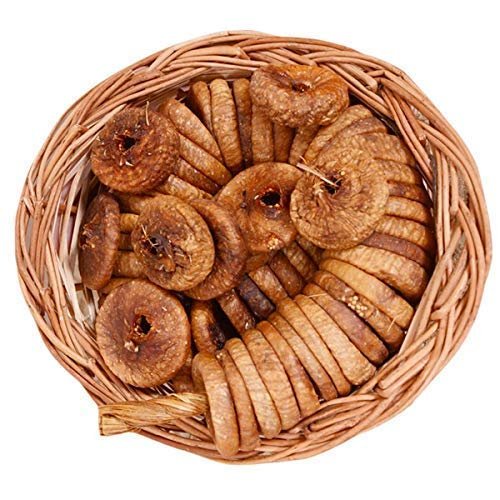 51cXHmZvtNL - Manvik Foods GET FRESH Afghani Anjeer Figs - 1kg Afghanistan Dry Anjir (Dried Figs) Dry Fruits - Image 3