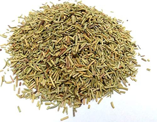 51caztpsrdL - Manvik Foods Siera Rosemary Dried Leaves (100% Natural) | Dried Rosemary Leaves for Hair Growth | Rosemary Tea | Rose Mary | Rose Merry leaf- (100 gm) - Image 3