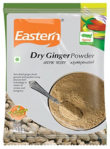 - Manvik Foods Eastern Dry Ginger Powder, 100 g