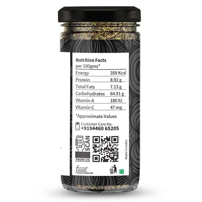 51ckZ4Ec5TL - Manvik Foods 100% Pure & Natural Freeze Dried Thyme Leaves - 25 GMS (Special Grade Seasoning Herb) - Image 5