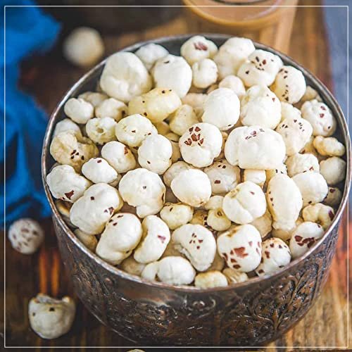 51cnrhUqlWL - Manvik Foods Farmley Makhana Fox nuts 250 gm - Image 3