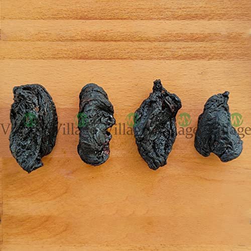 51eK25R9ZRL - Manvik Foods My Village Malabar Tamarind | Homely farmed Kerala Kudampuli | A1 Grade (Export grade) Brindleberry of Kerala origin, 400g - Image 3