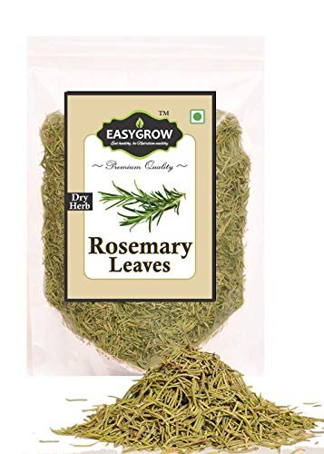 51eRFHKJagL - Manvik Foods Easygrow Rosemary Dried Leaves (100% Natural) – 1kg