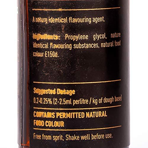 51h45wq5JL - Manvik Foods Ossoro Tiramisu Essence, 30 ml/ Glass Bottle - Image 5