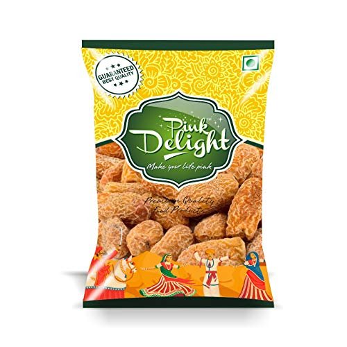 51h95nsmgfL - Manvik Foods Pink Delight Premium Dry Dates (Chuara) 500 Gm - Image 3