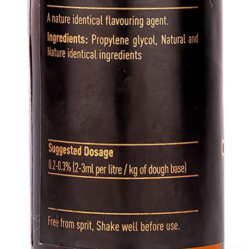 51lhKSXYgVL - Manvik Foods Ossoro Kesar Pista Essence, 30 ml/ Glass Bottle - Image 5