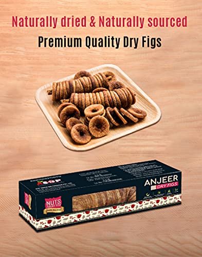 51mNsizrVL - Manvik Foods NUTS ABOUT YOU Fig anjeer 250 gm - Image 5