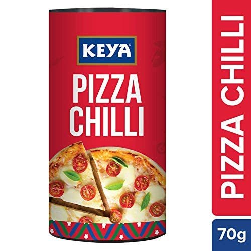 51p2R1GDYfL - Manvik Foods Keya Pizza Chilli 70gm, Pack 2 - Image 3