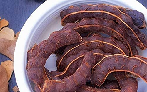 51plC XqoIS - Manvik Foods LJL Traders Tamarind Whole - 100gm