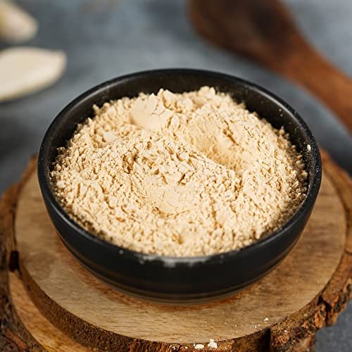 51qFBtLcI3L - Manvik Foods Urban Platter Dehydrated Garlic Powder, 100g (Ready to Use, Instant Garlic Flavour, Additive Free, All Natural and Free Flowing, Lehsun Powder) - Image 5
