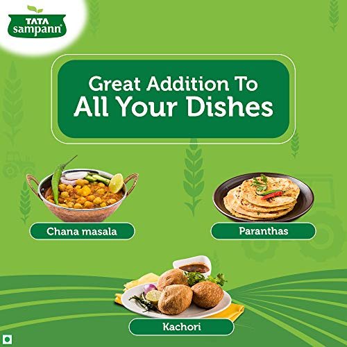 51qyoW4C5BL - Manvik Foods Tata Sampann Coriander Powder With Natural Oils, 200g - Image 7