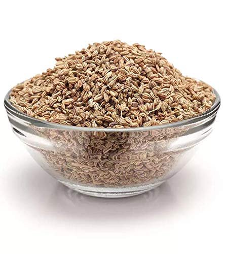 51rYKg7T1jL - Manvik Foods Qzine Certified Organic Ajwain (Carom Seeds) - Image 4