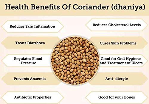 51rhpNXPyHL - Manvik Foods Marwar Premium Coriander (Dhania) Powder, (Agmark Grade) 400 Grams - Image 4