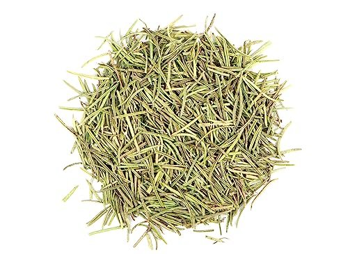 51rtdeUr44L - Manvik Foods Indiana as offered by nature Rosemary Dried Leaves For Hair Growth & Rosemary Herb Tea 200 G - Image 3