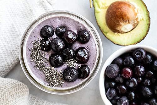 51s9fMDLWwL - Manvik Foods Nature Prime Dried Blueberry Sweet and Delicious, 500gm (Gluten Free, Non-GMO & Vegan)(Jar Pack) - Image 3