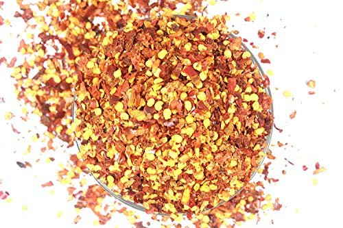 51sMgo9AGBL - Manvik Foods Prizex Red Chilli Flakes Seasonings for Pizza,Pasta | Pizza Chili 400g - Image 4