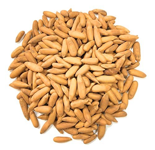 51sMlrHuncL - Manvik Foods Dry Fruit Hub Pine Nuts with Shell 1kg, chilgoja , Chilgoza Dry Fruits, Pine Nuts Dry Fruits Pack Of 1kg - Image 3