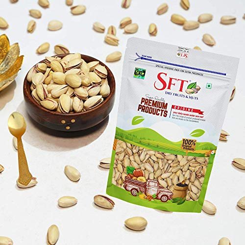 51t90UH1PZL - Manvik Foods SFT Pistachios Roasted & Salted (Pista) 1 Kg - Image 4