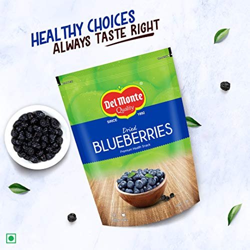 51tjiIJ8z1L - Manvik Foods Del Monte Dried Blueberries, 130g - Image 4