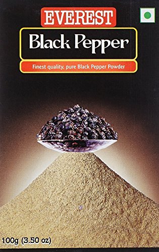 51u5LPeC8NL - Manvik Foods Everest Black Pepper, 100g