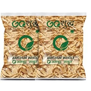 Goshudh Amchur Sabut-100gm (Pack of 2)
