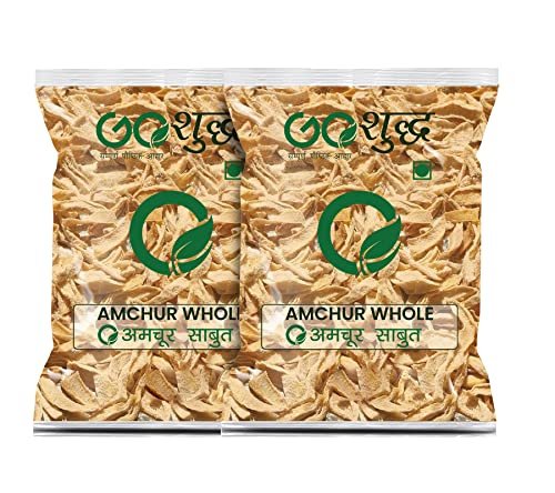 51vn0VFULL - Manvik Foods Goshudh Amchur Sabut-100gm (Pack of 2)