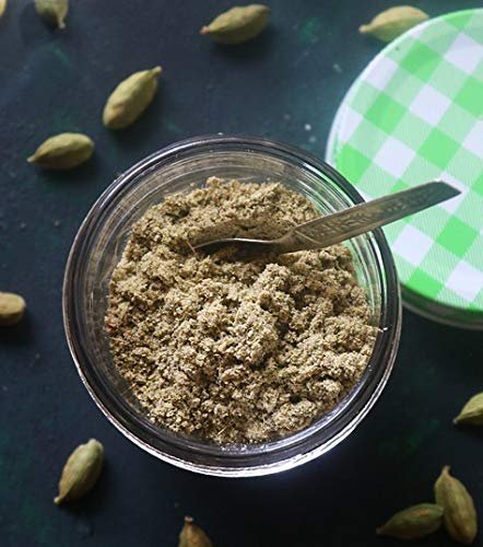 - Manvik Foods Spicy Carte Premium Homemade Cardamom Powder, 100gm - Image 4