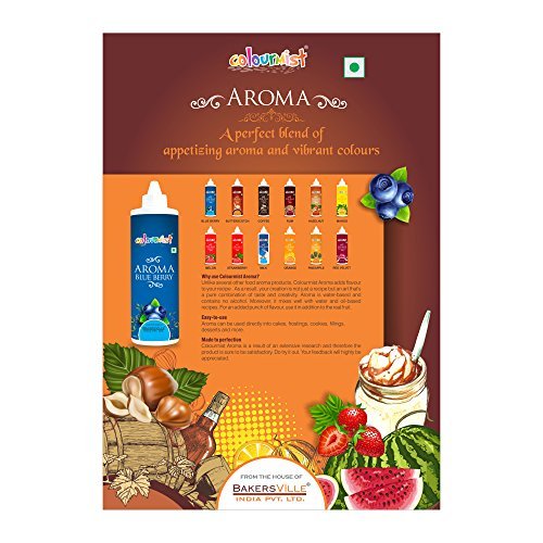 - Manvik Foods Colourmist® Aroma (Mango), 200g (Pack of 1) - Image 3